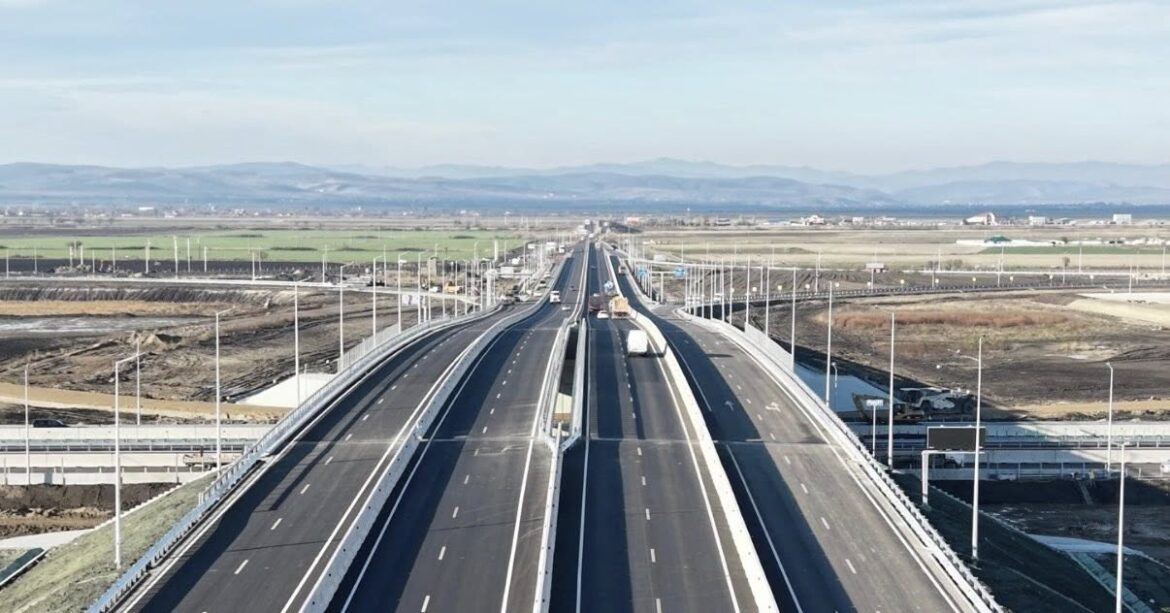 Start la Autostrada București-Alexandria