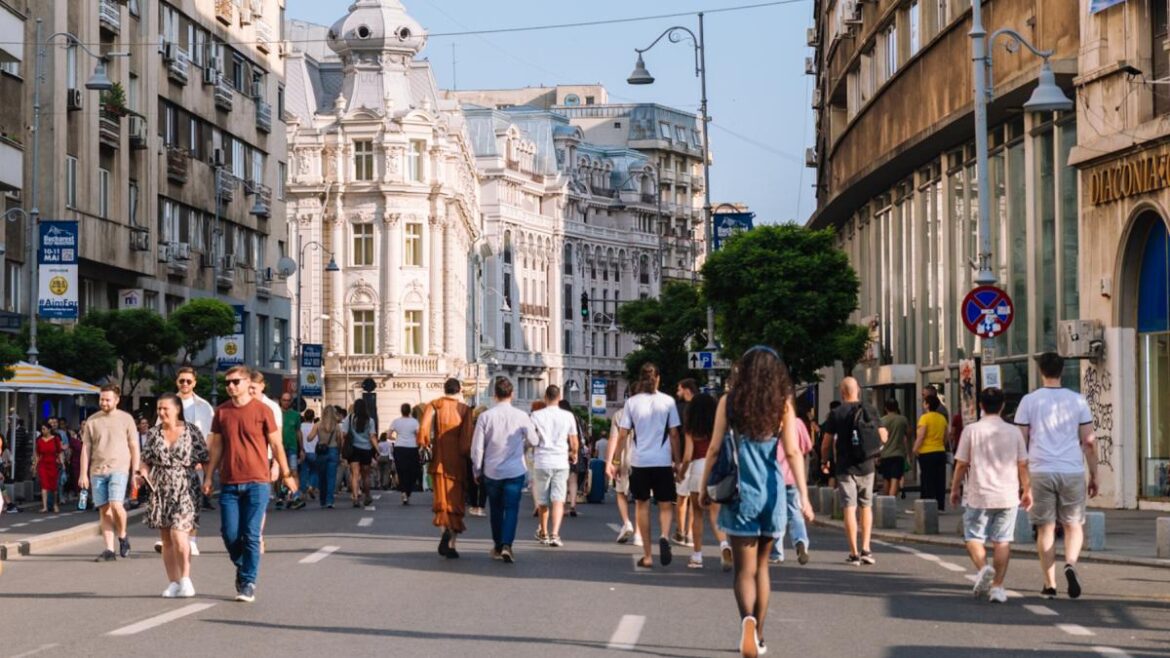 Restricții de circulație în Capitală