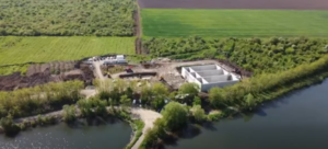 Reabilitare și extindere a întregii infrastructuri de apă din Afumați și Găneasa / VIDEO