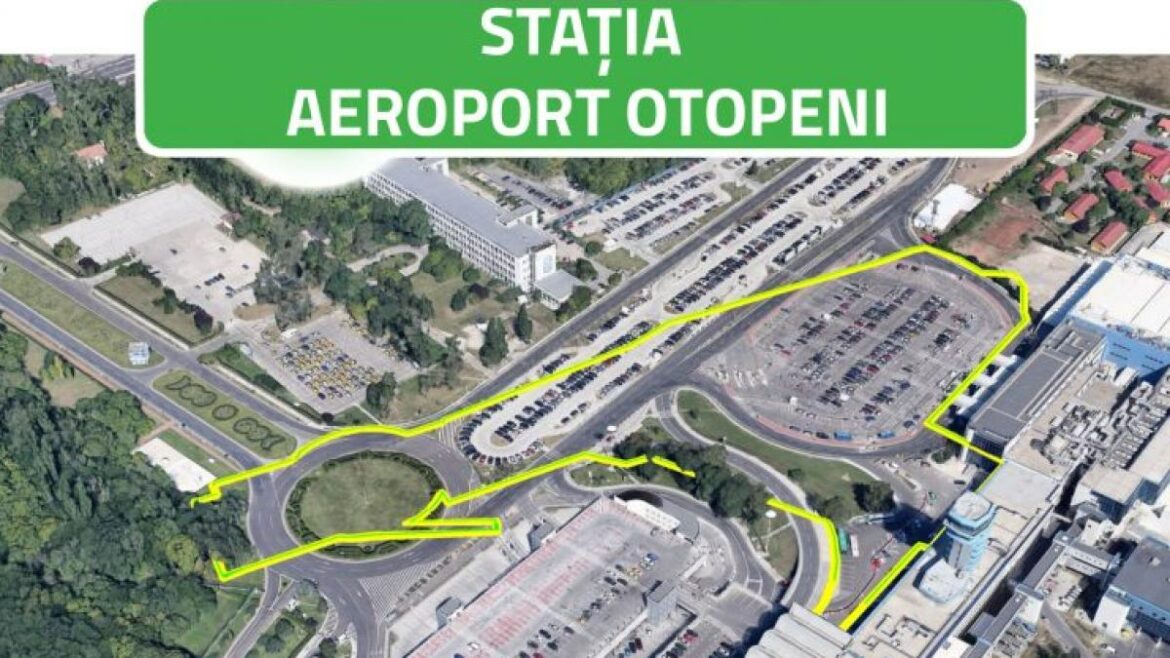 S-a emis Autorizaţia de Construire pentru Magistrala 6, traseul 1 Mai - Otopeni