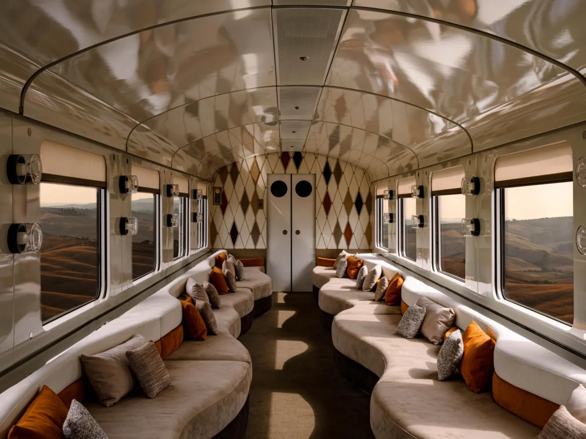 La Dolce Vita Orient Express