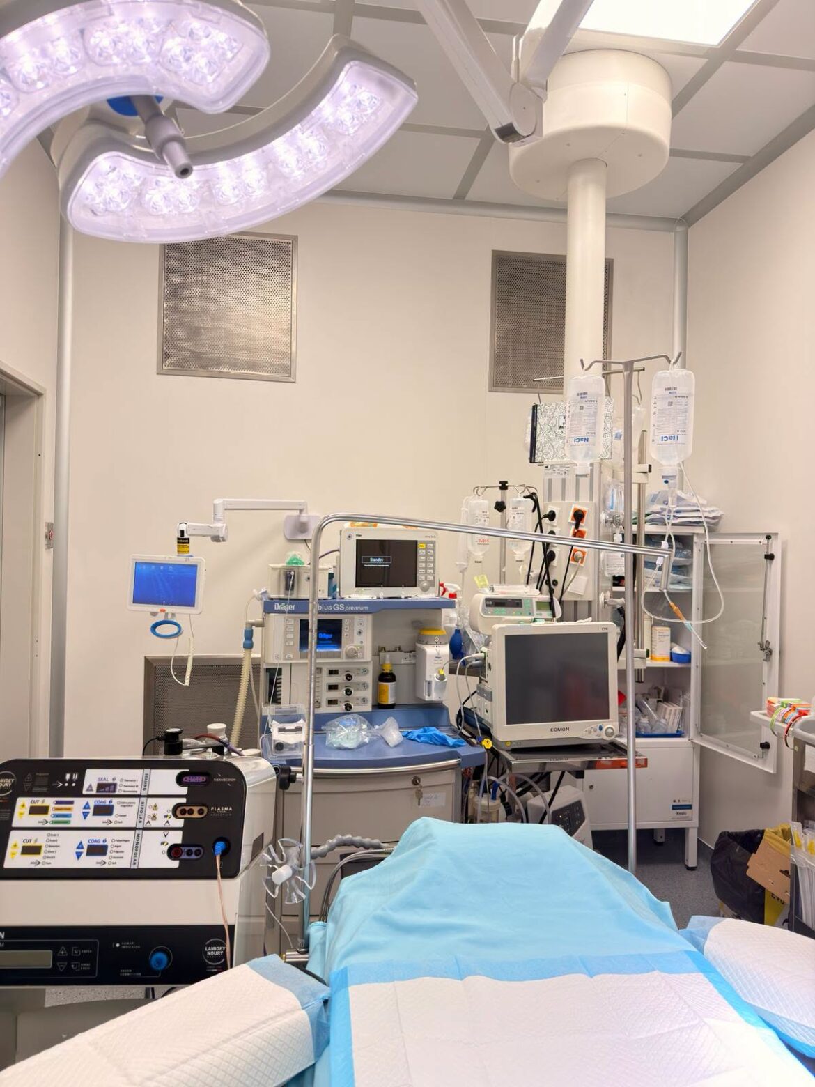 Tehnologie de ultimă generație la Spitalul Clinic Județean de Urgență Ilfov