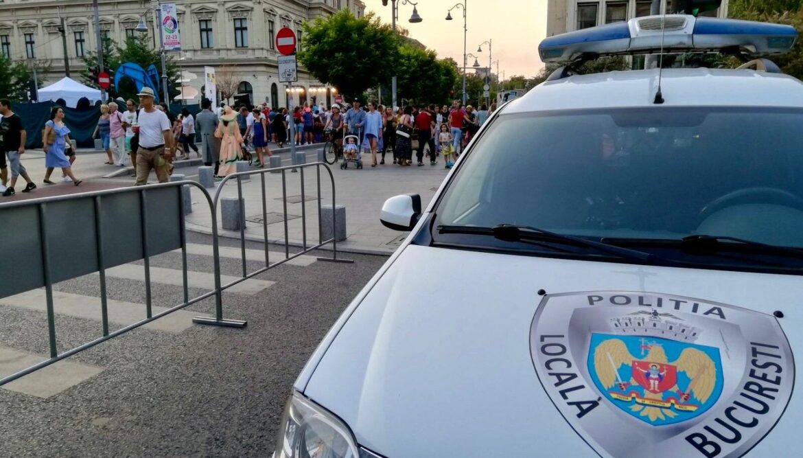 Restricții de circulație în Capitală, în weekend