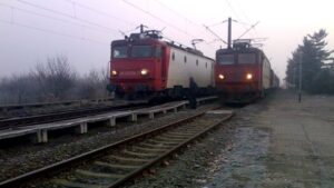 Grav accident, soldat cu doi morți, pe o cale ferată din Ilfov