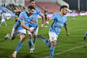FC Voluntari a promovat în Superligă. Baraj de vis pentru ilfoveni