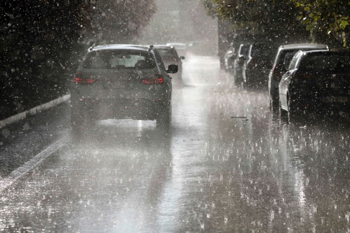 Regiunea Ilfov-București, sub incidența atenționării meteorologice Cod Galben